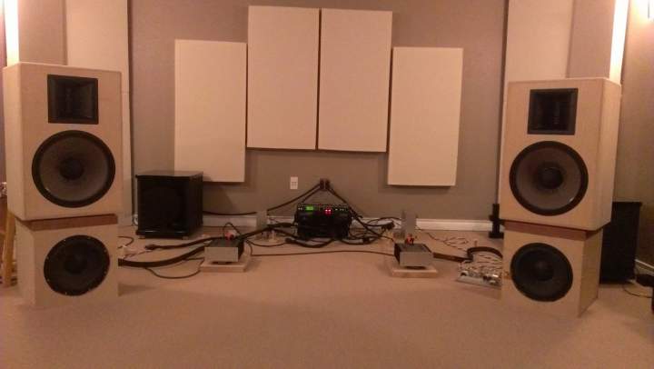 new speakers