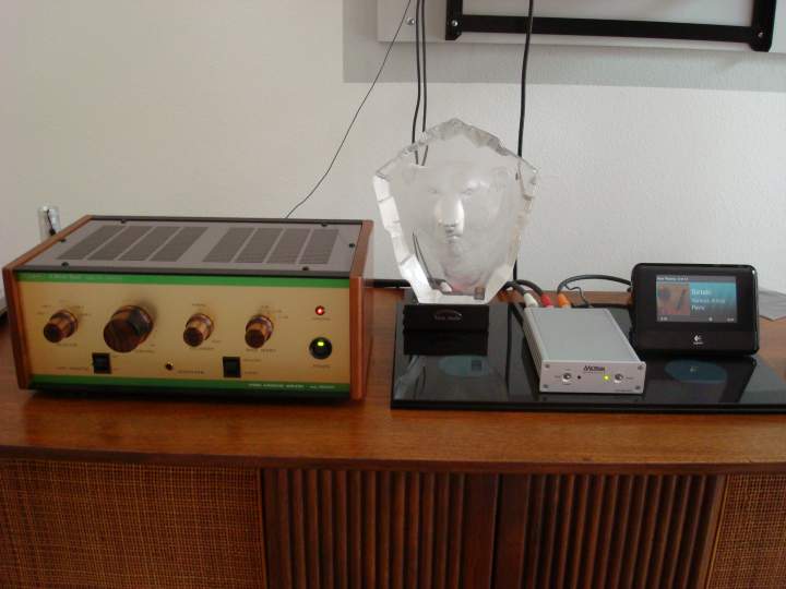 System Closeup