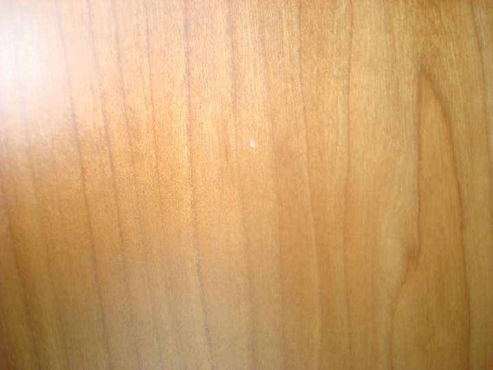 Ding in speaker from 2 inches away