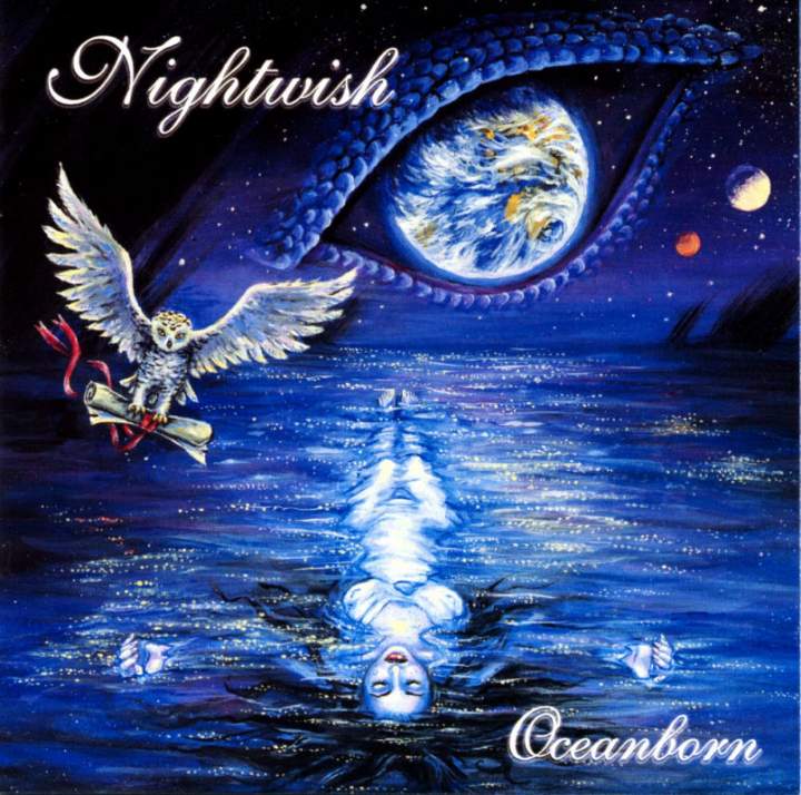 nightwish 2020oceanborn 20front