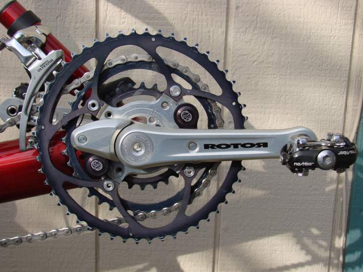 Rotor Crank