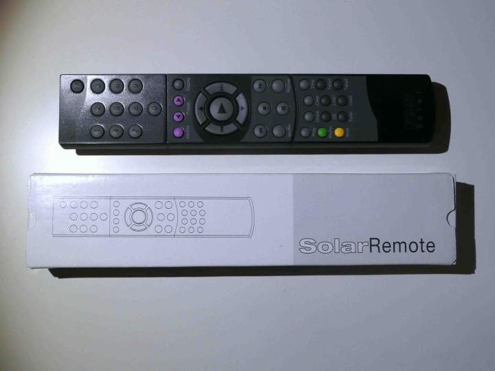 mira remote RF