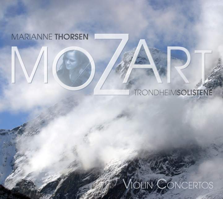 MOZART Violin Concertos