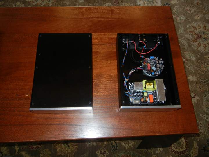 New NCOR amps 