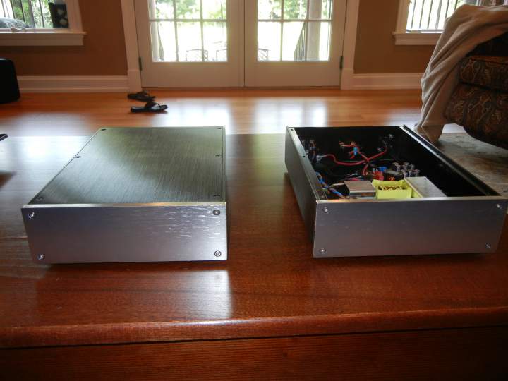 New NCOR amps 