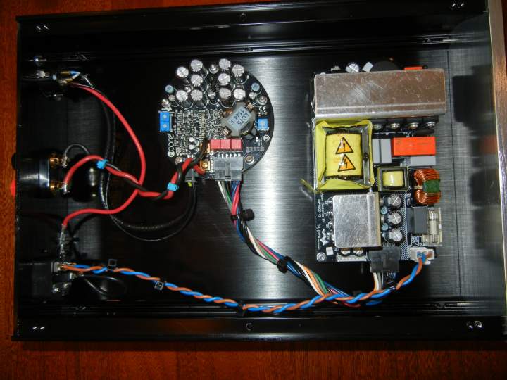 New NCOR amps 