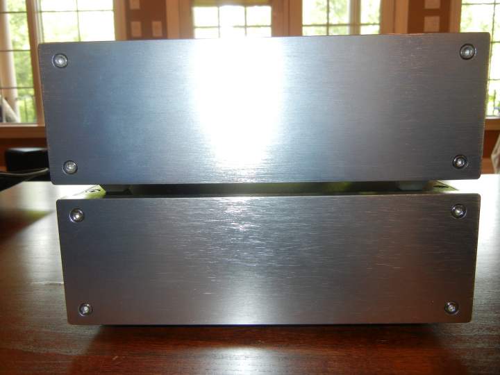 New NCOR amps 