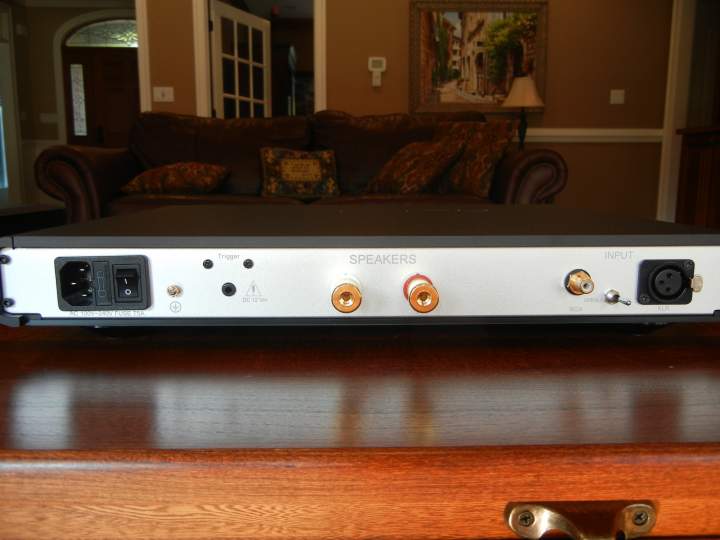 NuForce Amps 
