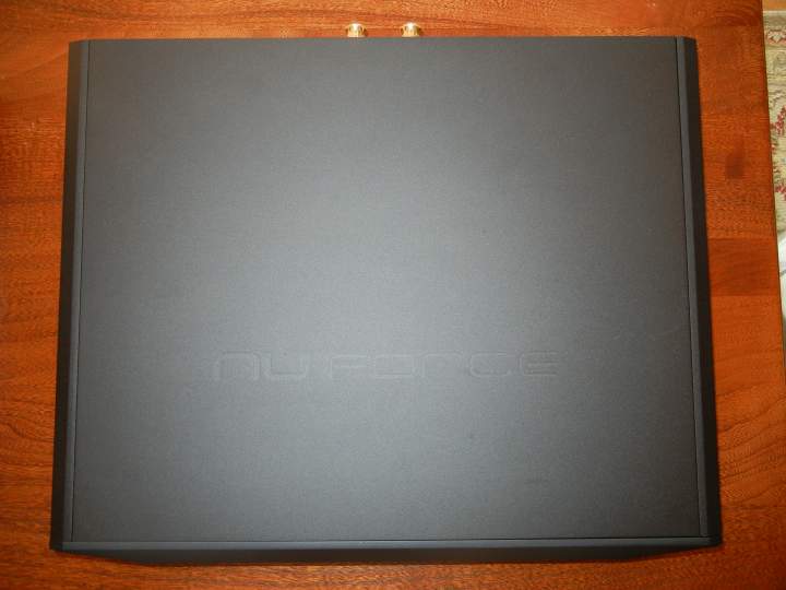 NuForce Amps 