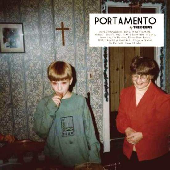 The Drums Portamento