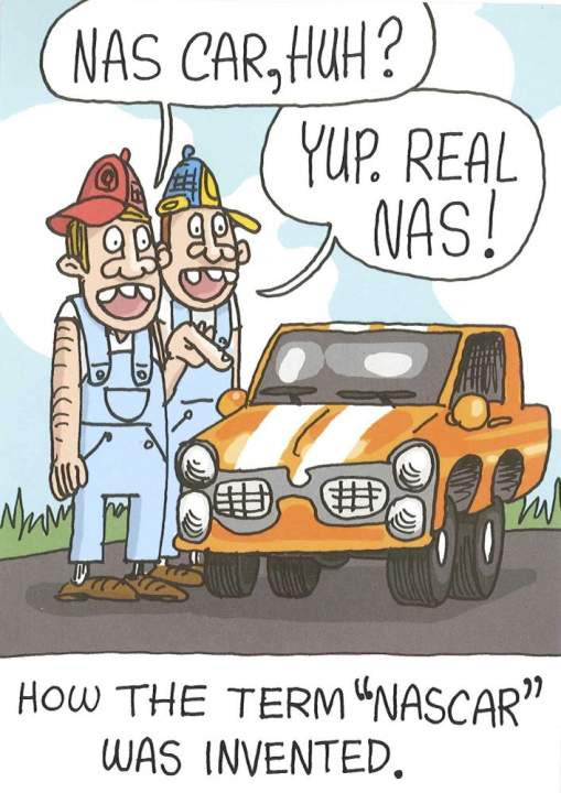NASCAR