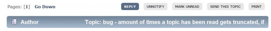 Topic Title 150%