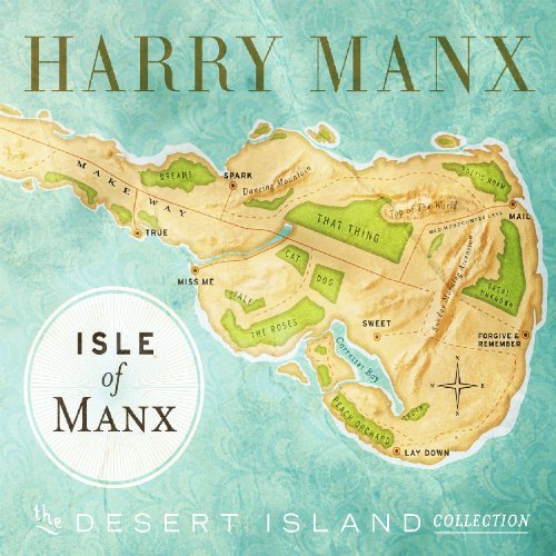 HarryManx