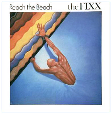 The Fixx - Reach the Beach