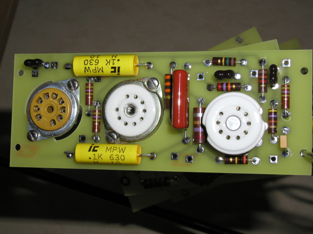 Amp board