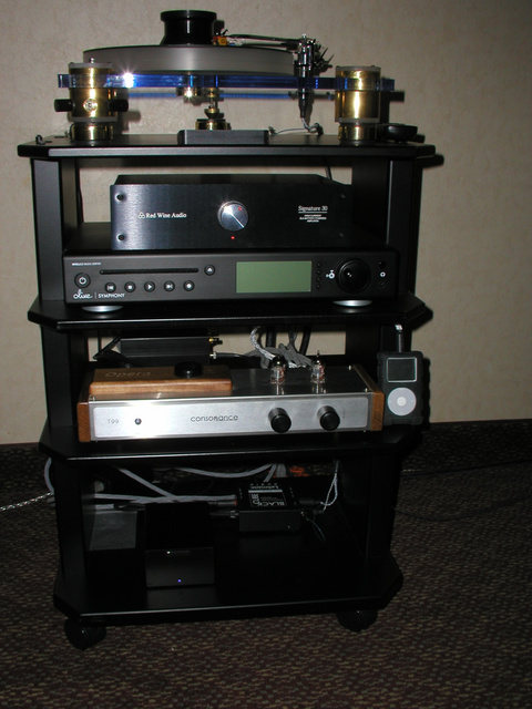 Audio Equipments