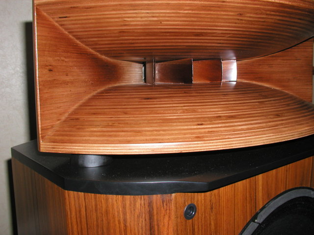 Check out the wood work