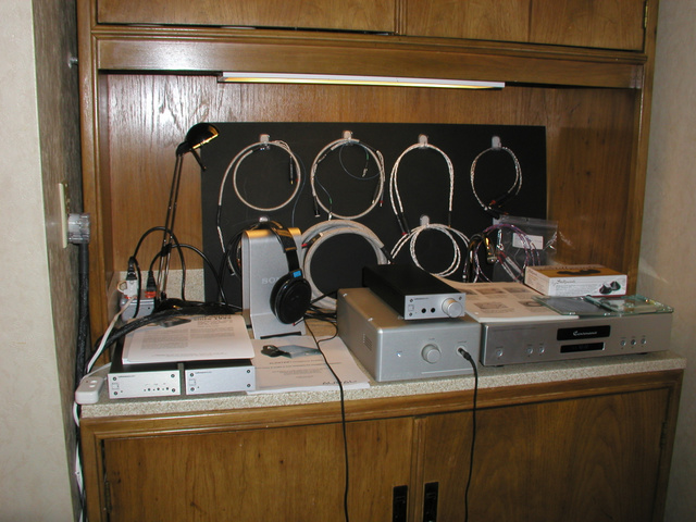 Hudson Audio 2