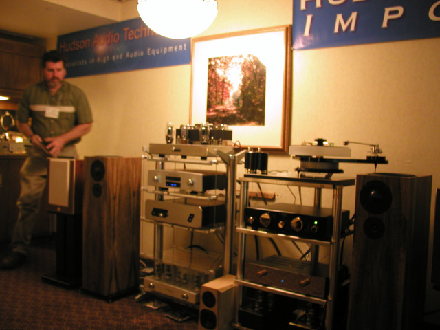Hudson Audio 4