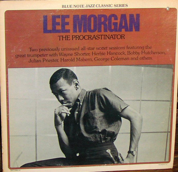 Lee Morgan LP