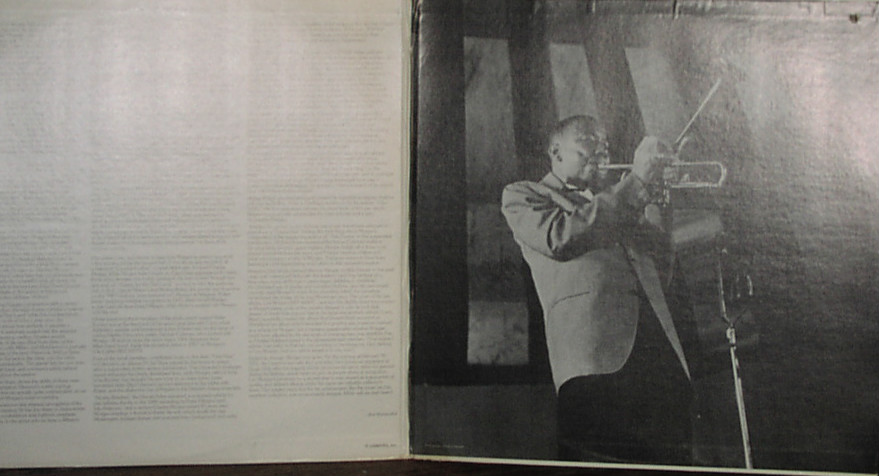 Lee Morgan gatefold