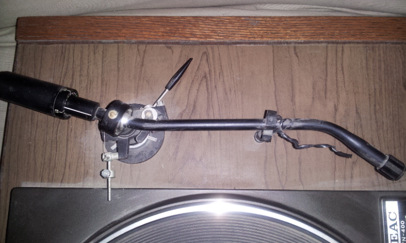 tonearm