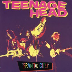 teenage head - frantic city