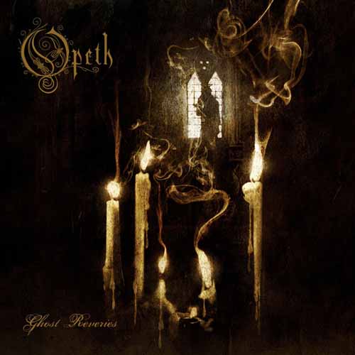 ghost reveries