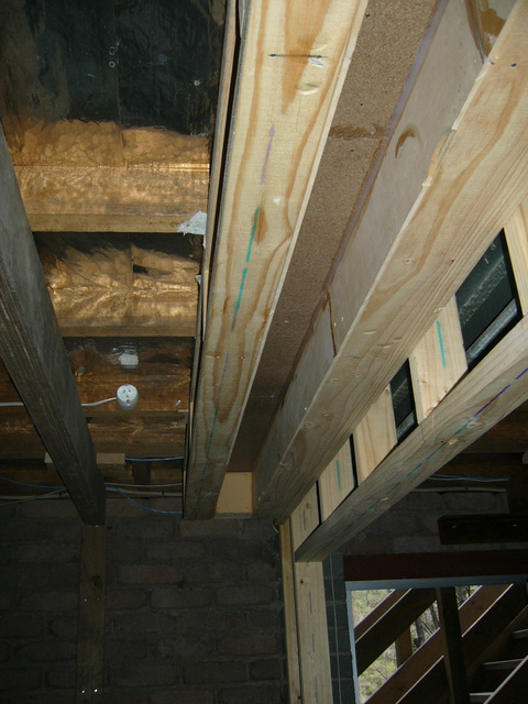 cavity for the theatre screen