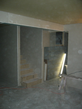 plaster up