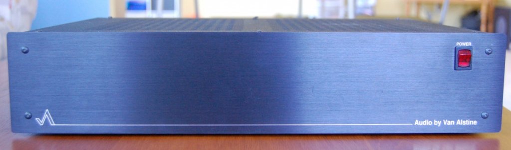 AVA 240 Front