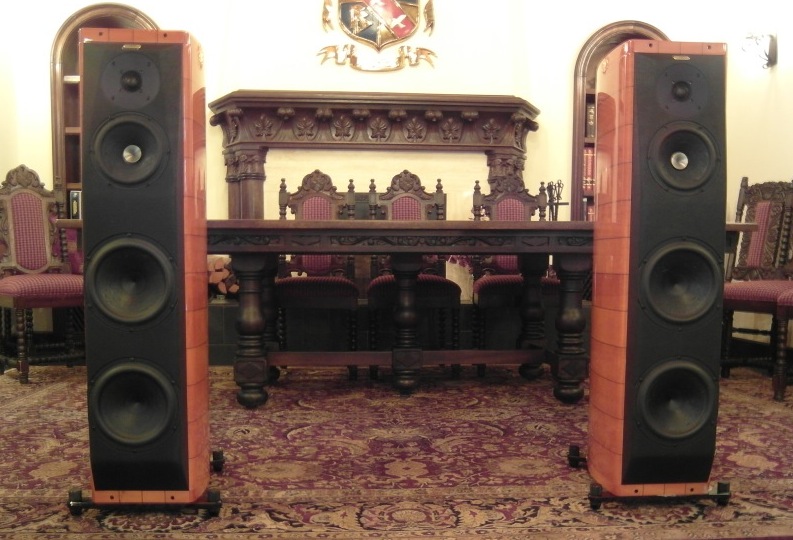 AMATI HOMAGE 6