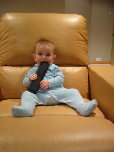 gotta start em young