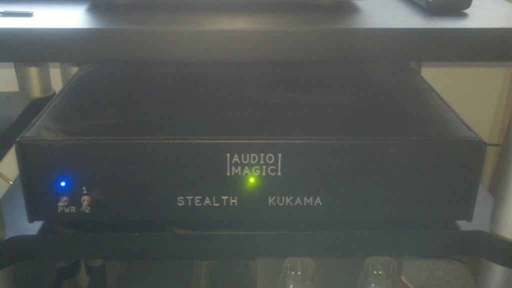 Audio Magic Kukama