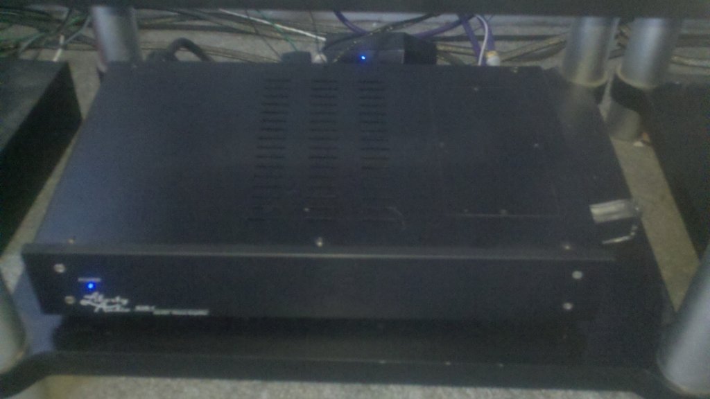Liberty Audio B2B-1 Phono