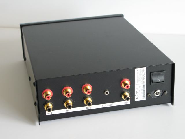 Monk Phono rear