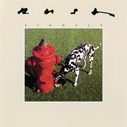 rush - signals