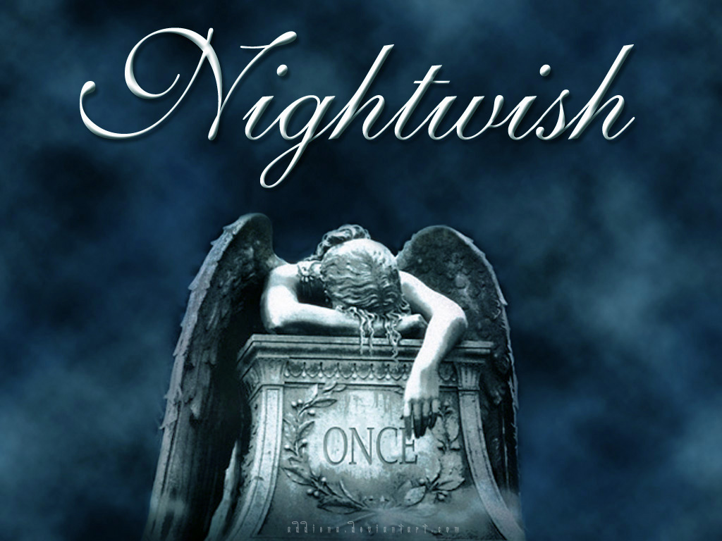 Nightwish Wallpaper by Addiena