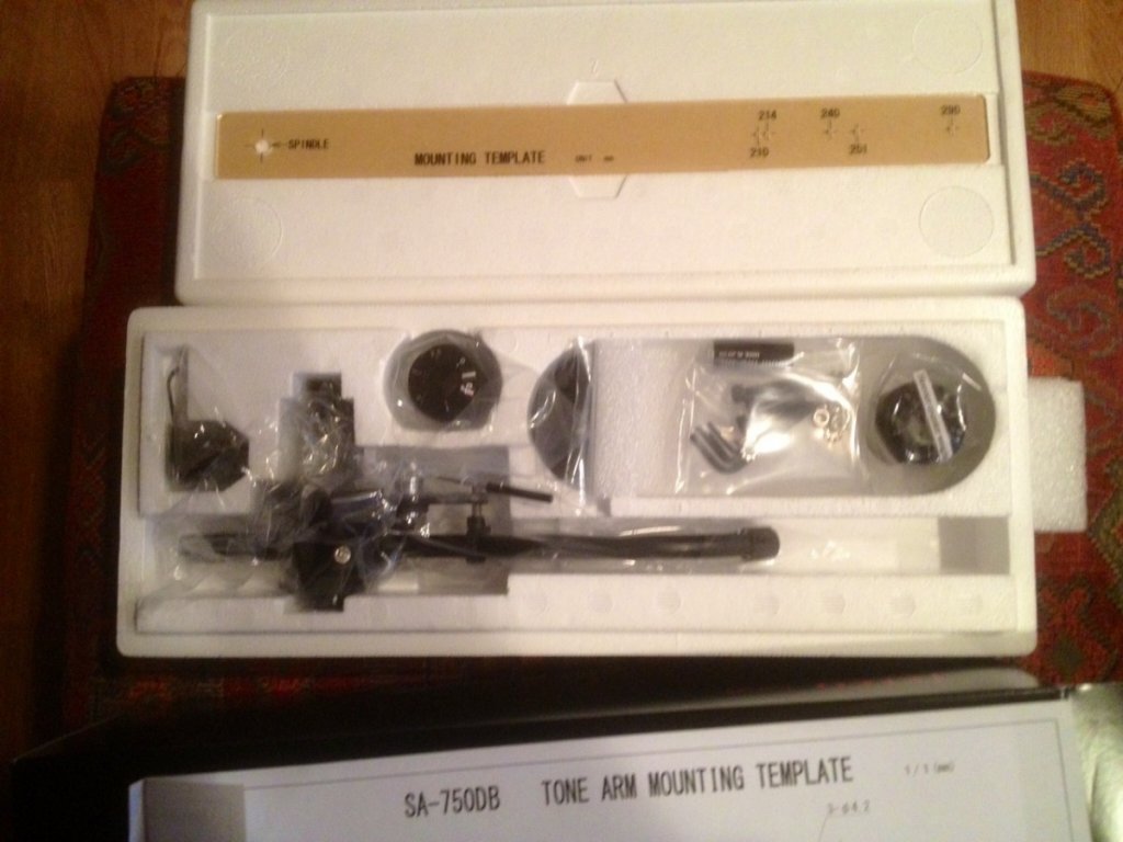 Jelco SA-750DB-2
