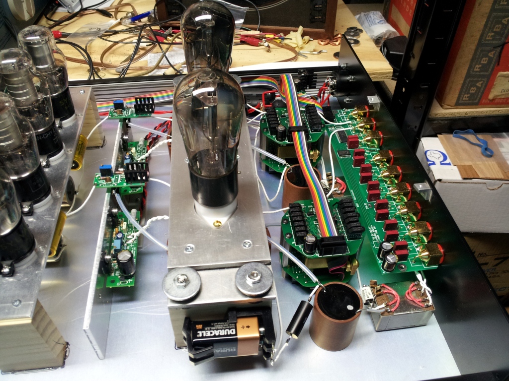 26 Preamp Side Internal