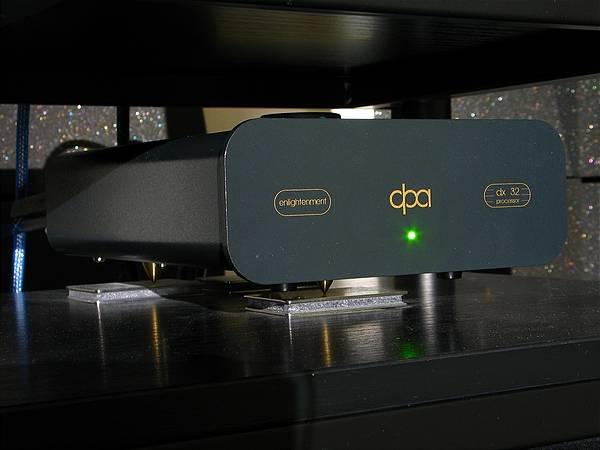 DPA Enlightment DAC (with BG Caps)