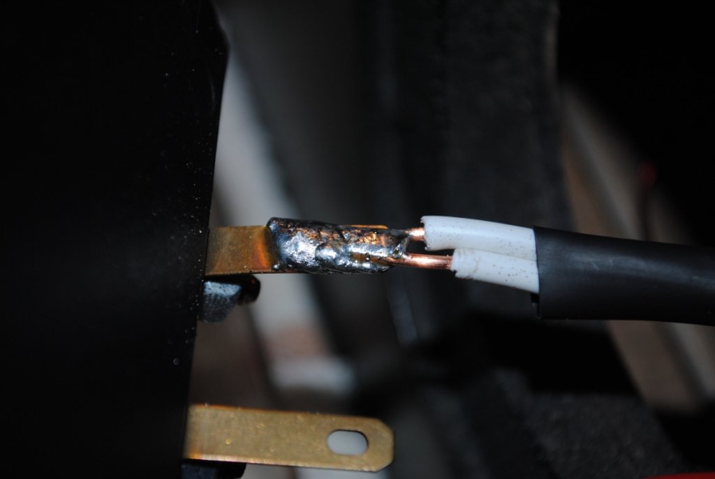 Soldered