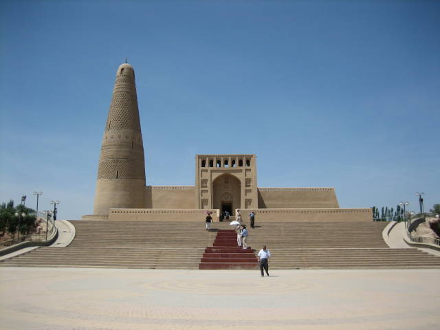 Emin Minaret Turpan