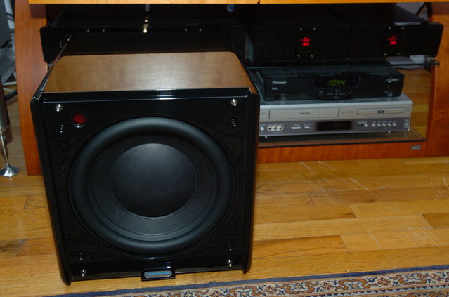 Velodyne sub
