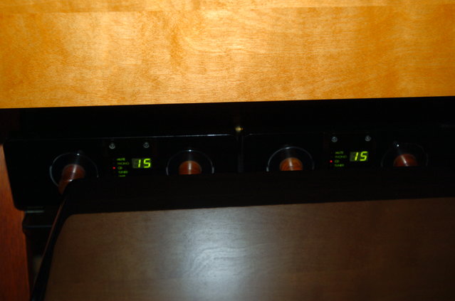 Gryphon preamp