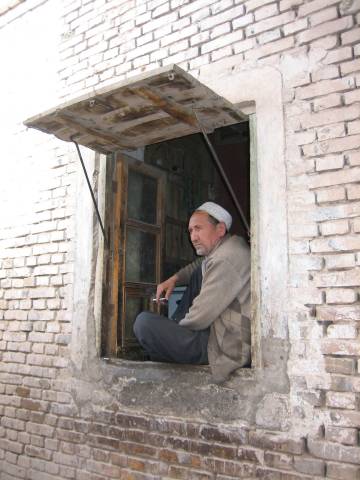 Kashgar Old City