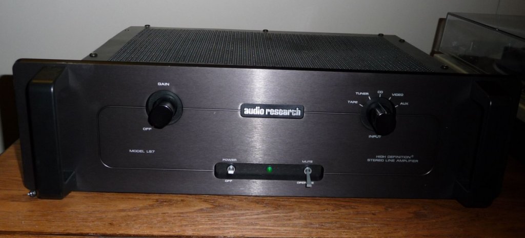 ARC LS7 Front