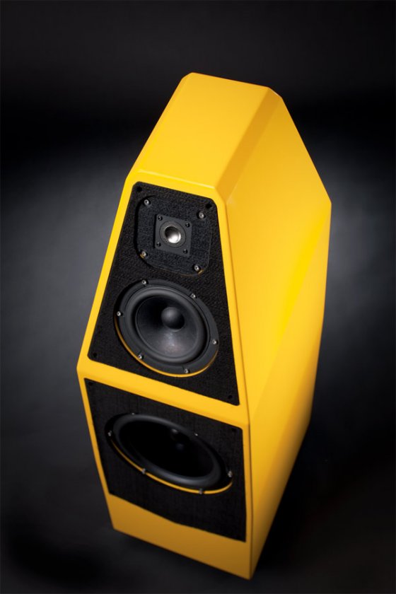 wilson audio sophia