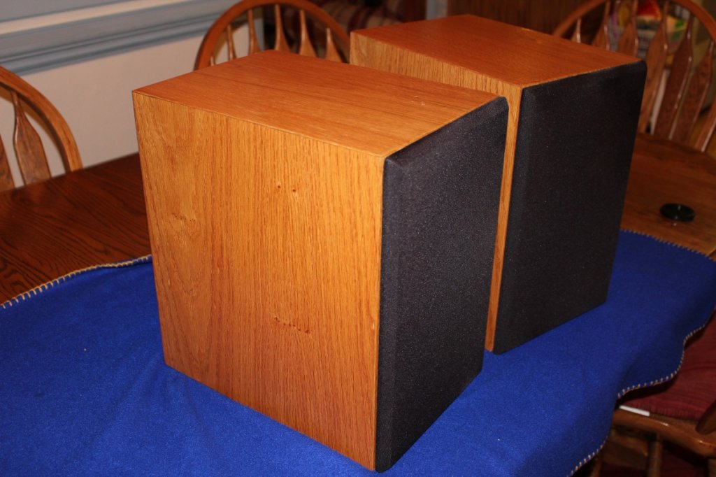 X-LS Encore Red Oak - Front Left view 1 of 2