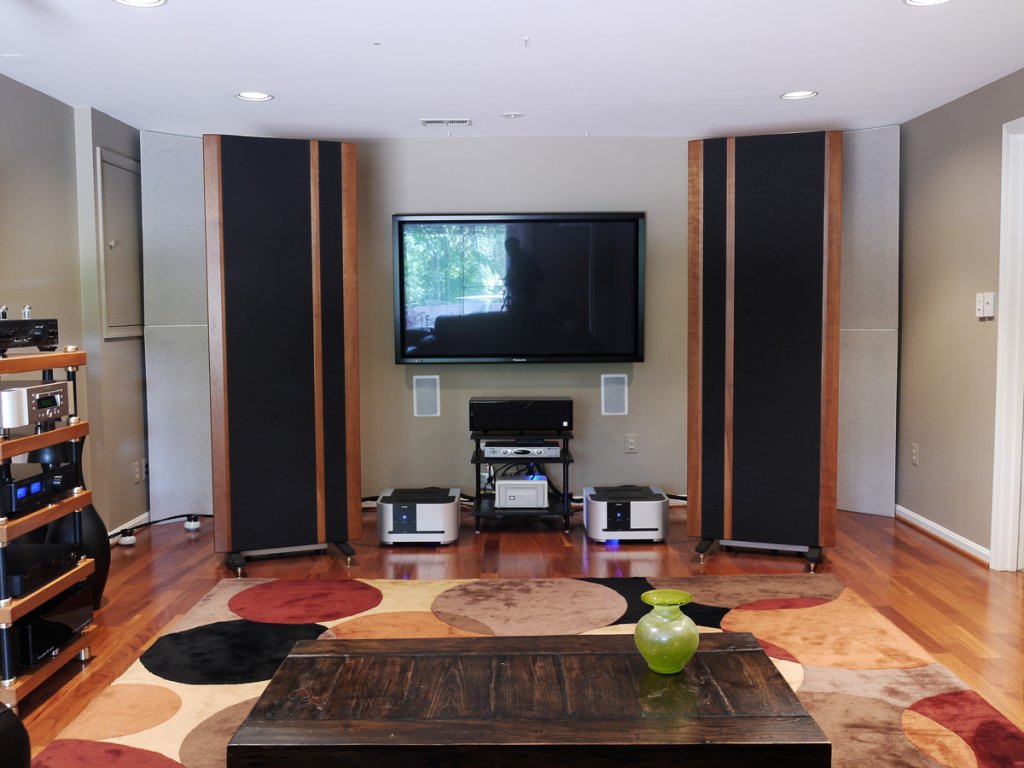 Audio Front Small